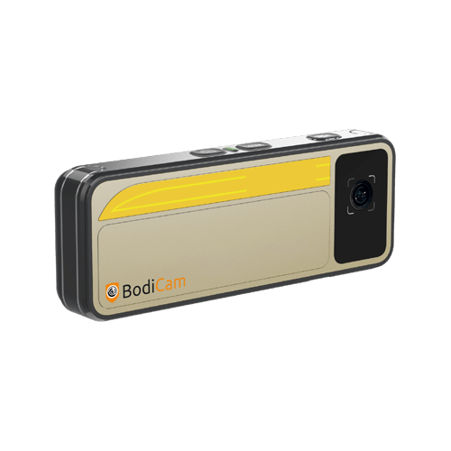 Bodicam Nano from the Bodicam range of Body Worn Cameras