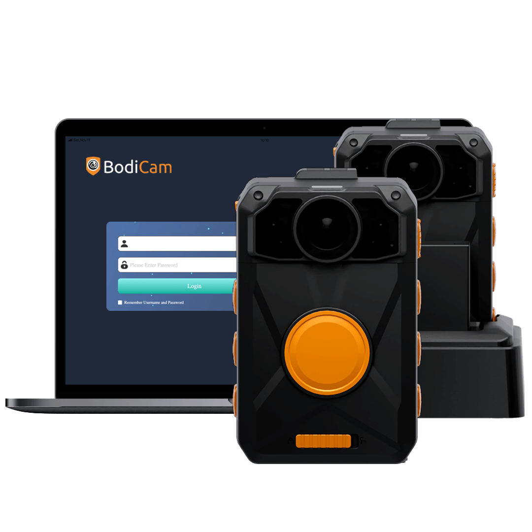 Bodicam CMS Camera Management Systems