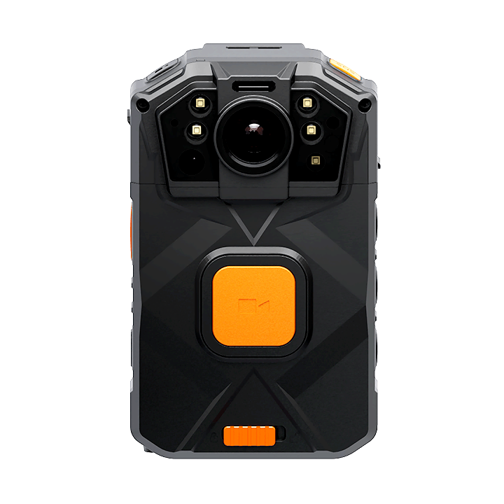 BodiCam Pro wearable body camera for police, border security and military patrols.