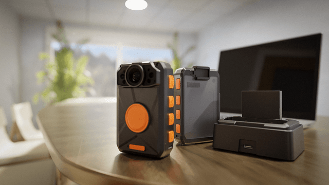 Bodicam body-worn-cameras